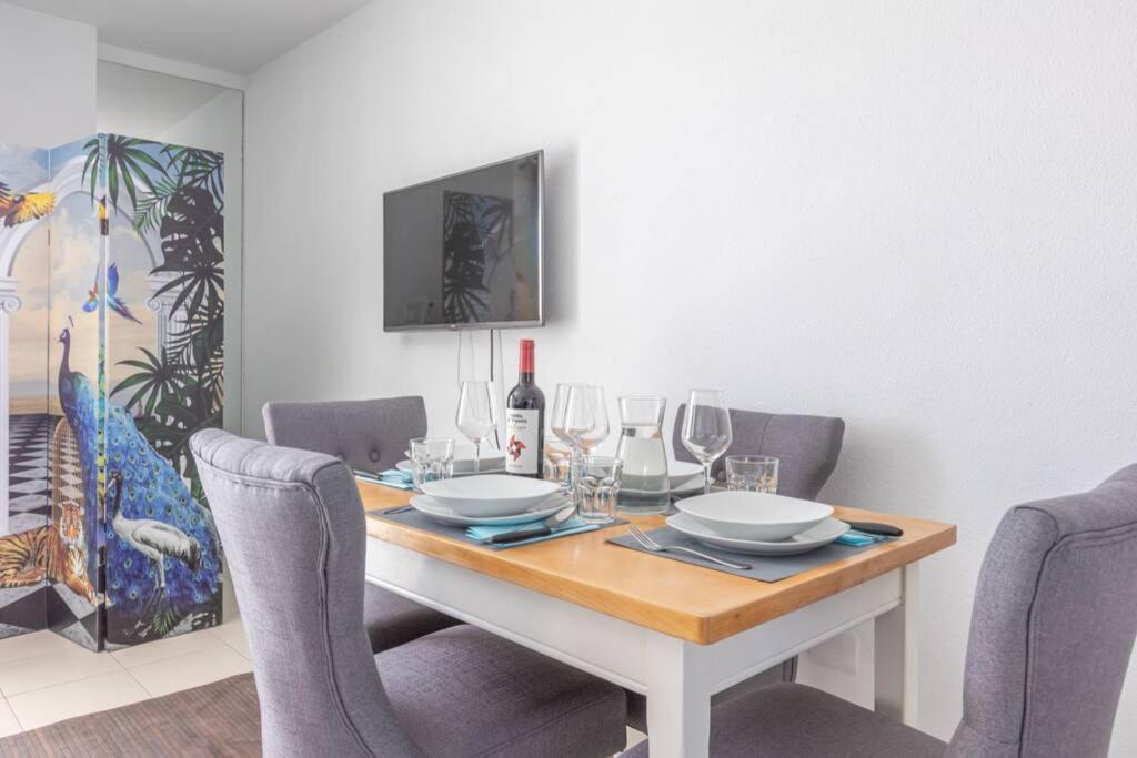 Apartamento Corazon Playa Corralejo Eksteriør bilde