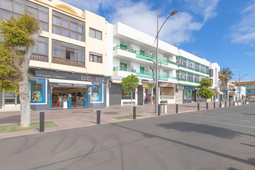 Apartamento Corazon Playa Corralejo Eksteriør bilde
