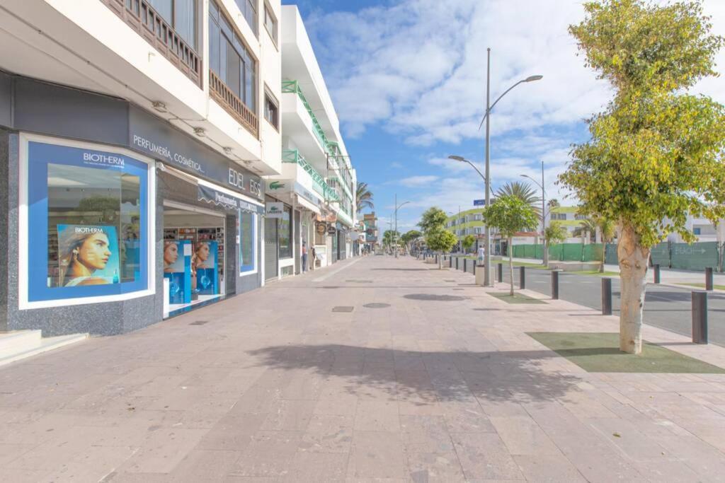 Apartamento Corazon Playa Corralejo Eksteriør bilde