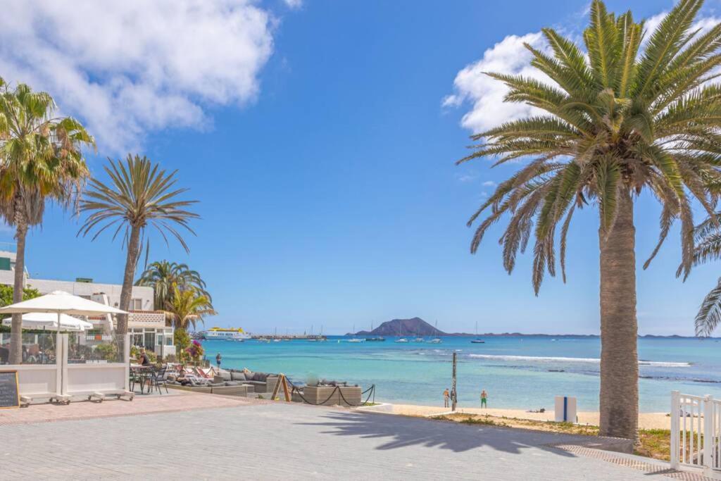 Apartamento Corazon Playa Corralejo Eksteriør bilde